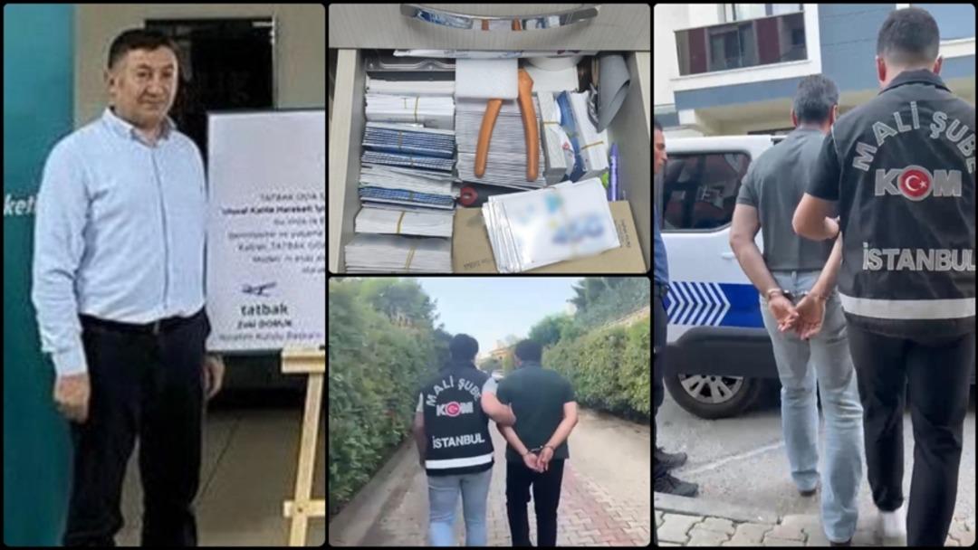 Çocuklarının isim babası terörist elebaşıymış! MİT raporu ortaya çıktı: HAKMAR ın genel müdürlük binasında şifreli kapılar... 1