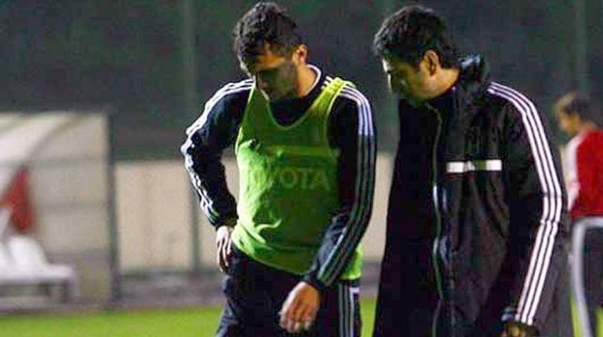 Beşiktaş'ta Mustafa Pektemek şoku!