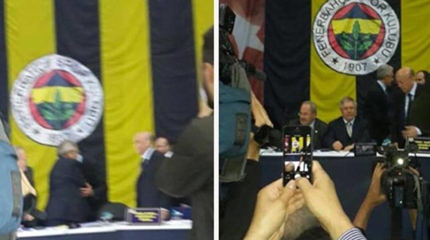 Yıldırım ve Aydınlar bir araya geldi!