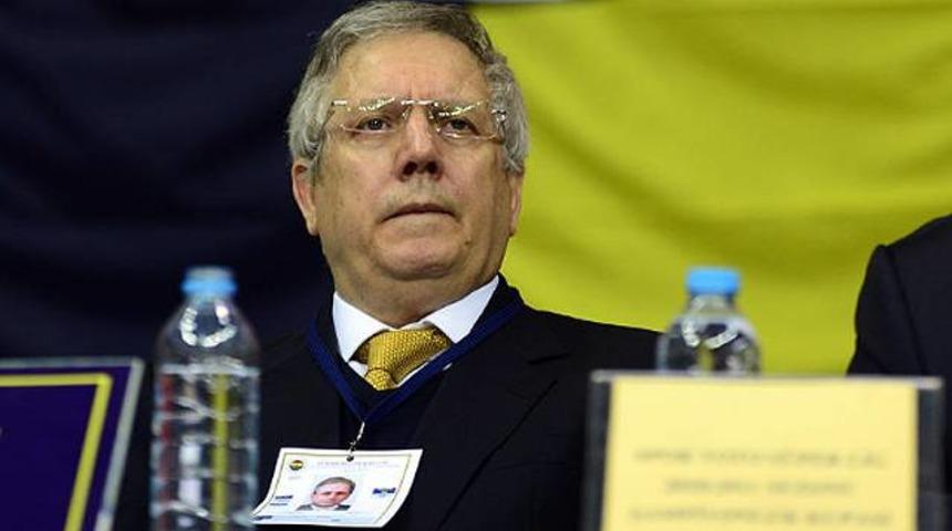 Aziz Yıldırım'dan taraftara birlik çağrısı