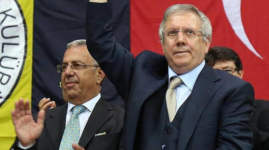 Aziz Yıldırım teşekkür etti ve tatile çıktı