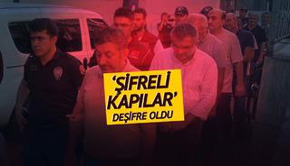 Çocuklarının isim babası terörist elebaşıymış