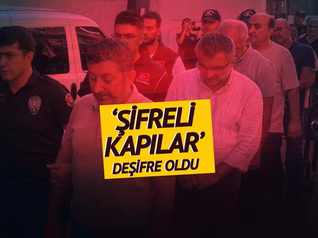 Çocuklarının isim babası terörist elebaşıymış