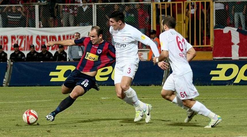 Mersin'de eşitlik bozulmadı