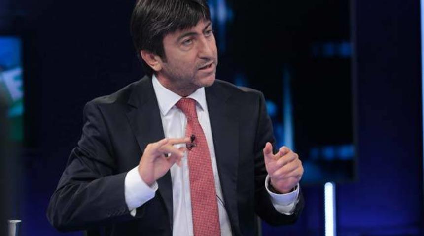 Rıdvan Dilmen'den bomba a&ccedil;ıklamalar