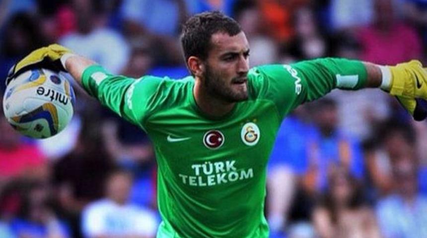 Eray: Birinci kaleci olmak istiyorum