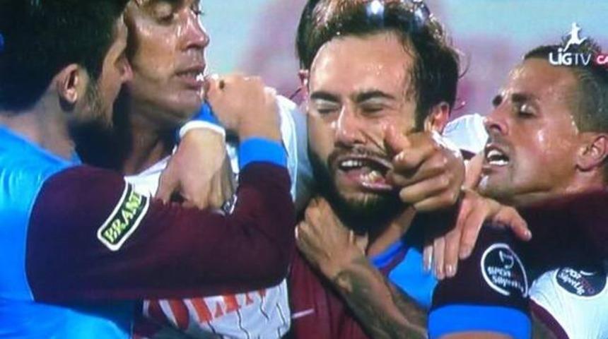 PFDK'dan Bilica'ya 5 ma&ccedil; ceza!