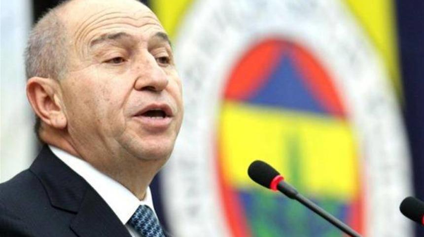 Nihat &Ouml;zdemir'den Ersun Yanal yorumu!