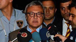 Galatasaray'dan Ersun Yanal'a sert tepki
