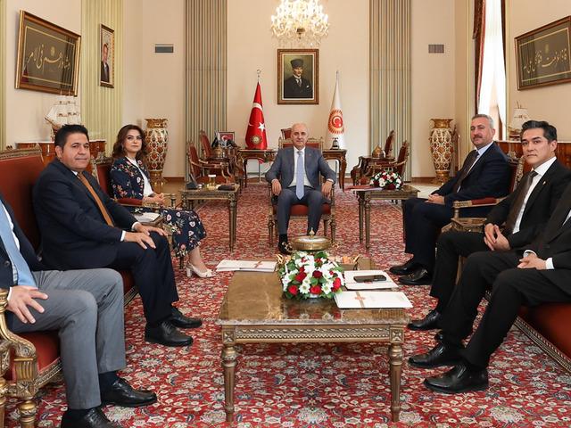 Numan Kurtulmuş liderler turuna çıkıyor! Gündemde ‘süreç komisyonu’ olacak…