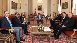 Numan Kurtulmuş liderler turuna çıkıyor! Gündemde ‘süreç komisyonu’ olacak…