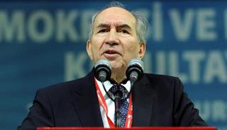 CHP'nin eski genel başkanı Altan Öymen yoğun bakıma kaldırıldı