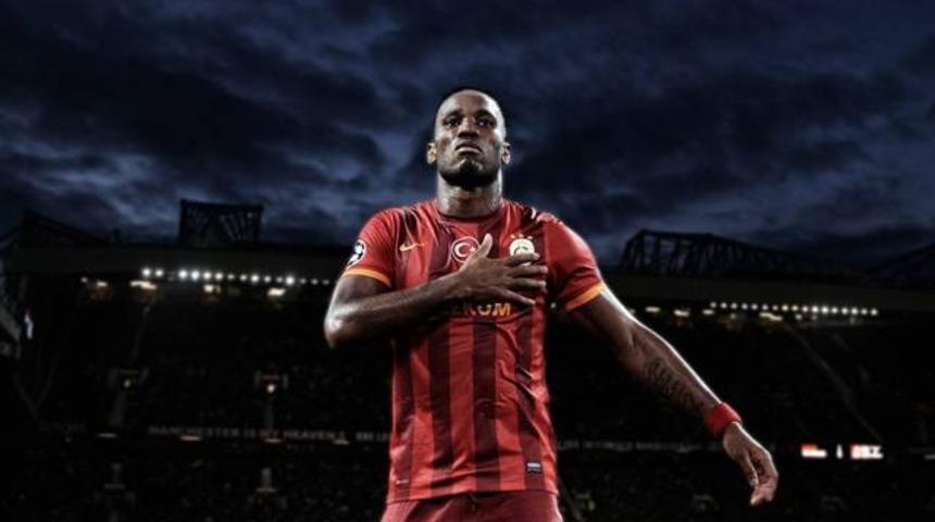 &Uuml;nal Aysal: Drogba bir yere gidemez