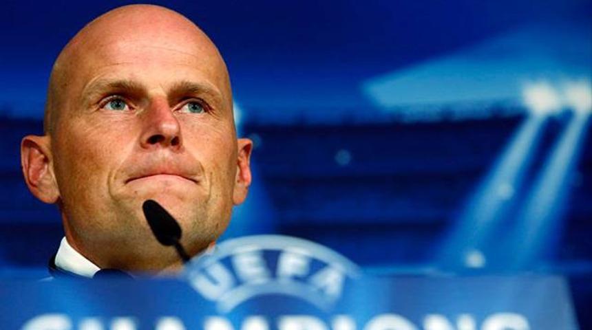 Kopenhag Teknik Direkt&ouml;r&uuml; Solbakken iddialı konuştu