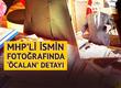 MHP'li ismin fotoğrafındaki 'Öcalan' detayı gündem oldu
