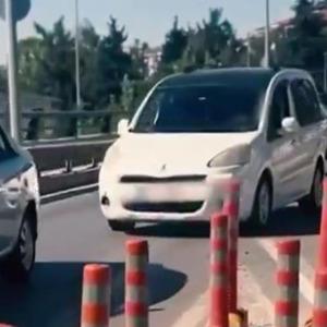 Gaziantep’te 'kaynak' yapan sürücülere 4 milyon TL ceza