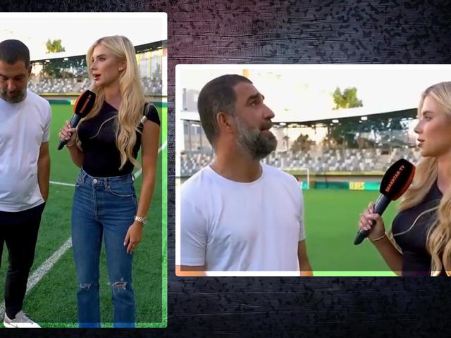 Arda Turan'ın Daria Bondar Savina'ya verdiği röportaj gündem oldu! Herkes aynı detayı fark etti