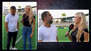 Arda Turan'ın Daria Bondar Savina'ya verdiği röportaj gündem oldu! Herkes aynı detayı fark etti