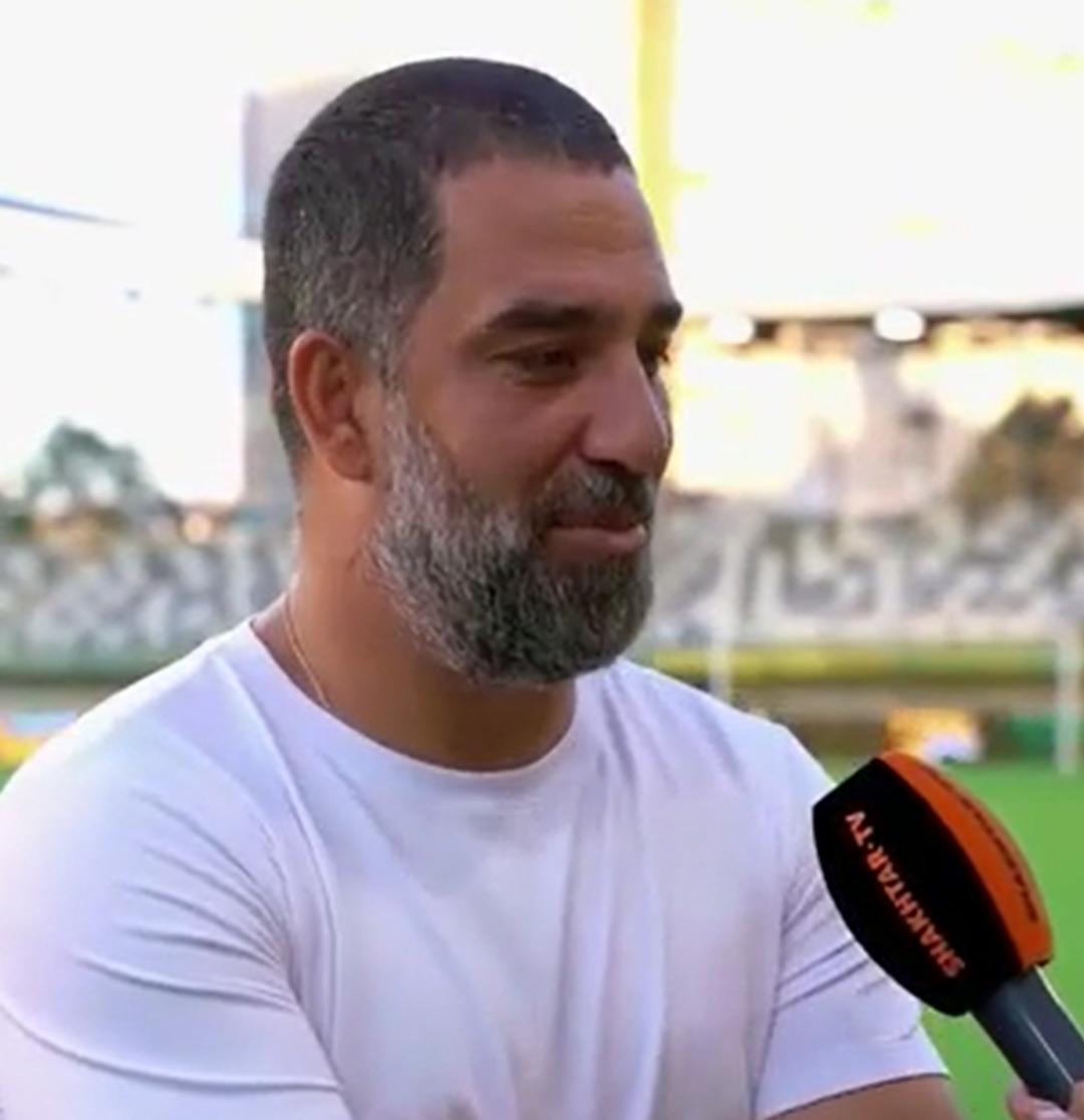 Arda Turan ın Daria Bondar Savina ya verdiği röportaj gündem oldu! Herkes aynı detayı fark etti 1