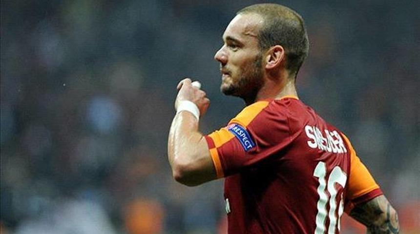 Sneijder'in yerine Nani geliyor!