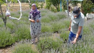 Hobi olarak başladılar şimdi internetten de satıyorlar