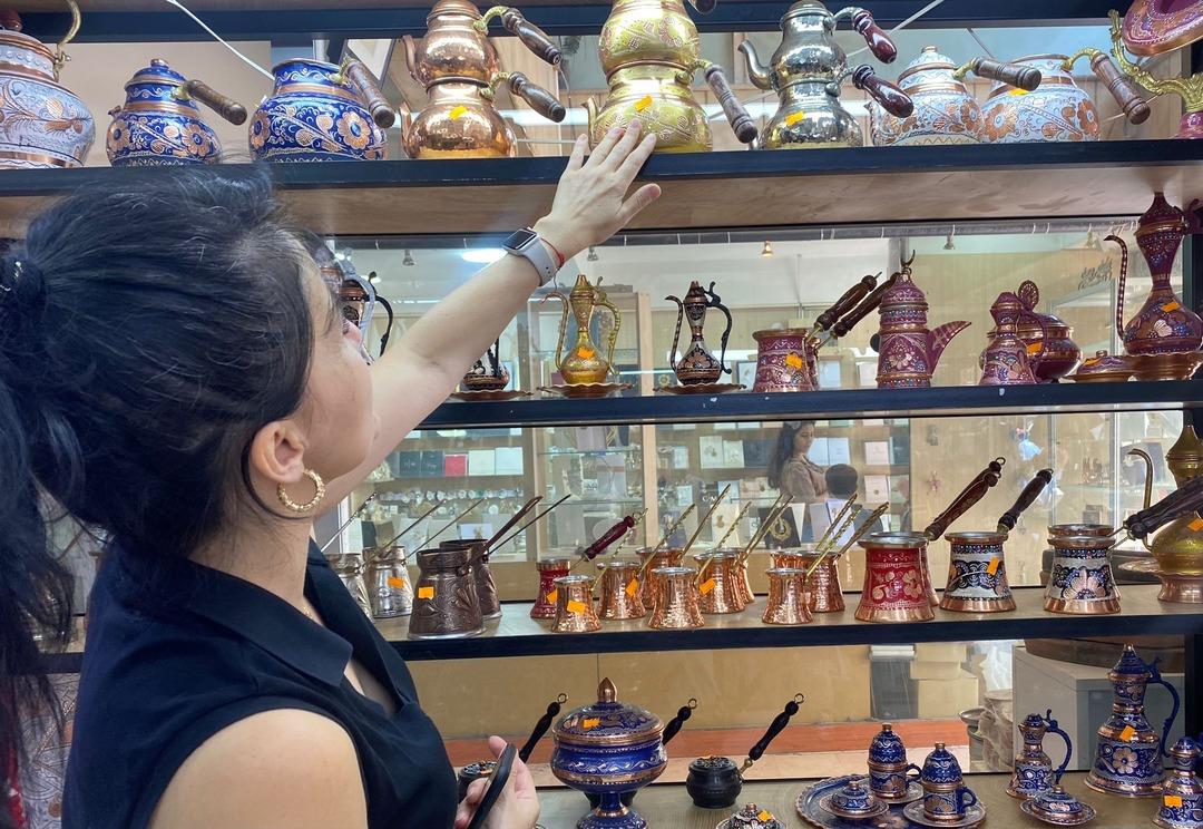  Müşteri almadan çıkmıyor  120 TL ye kadar fiyatı var! Şehir dışından gelenler en çok onu tercih ediyor 1