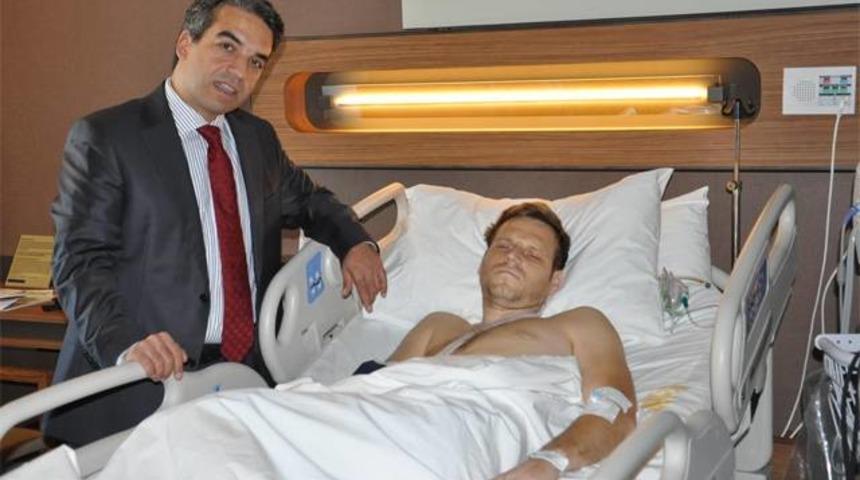 Florin Cernat ameliyat oldu