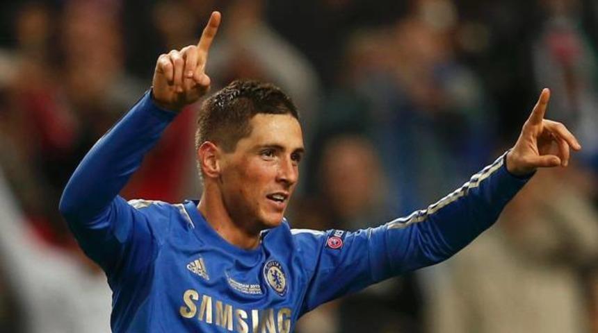Chelsea'de Fernando Torres şoku!