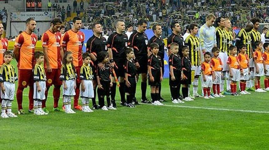 İşte Fenerbah&ccedil;e Galatasaray ma&ccedil;ının bilet fiyatları