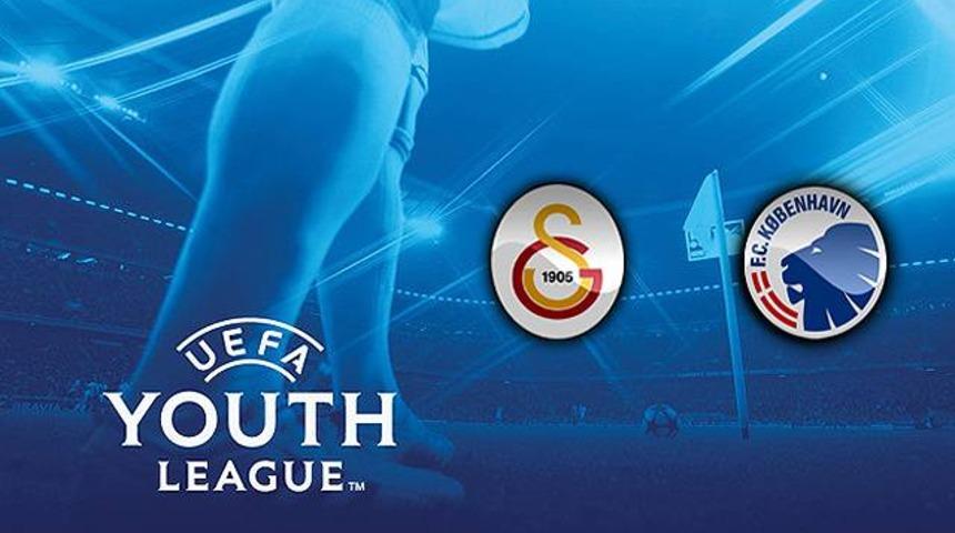 Galatasaray ile Kopenhag yenişemedi