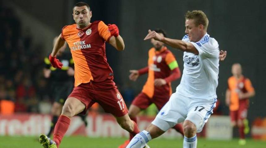 Parken'de h&uuml;z&uuml;n