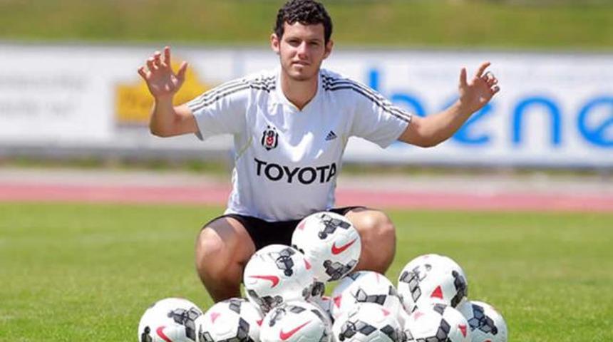 Beşiktaş&rsquo;ta Pedro Franco tartışması