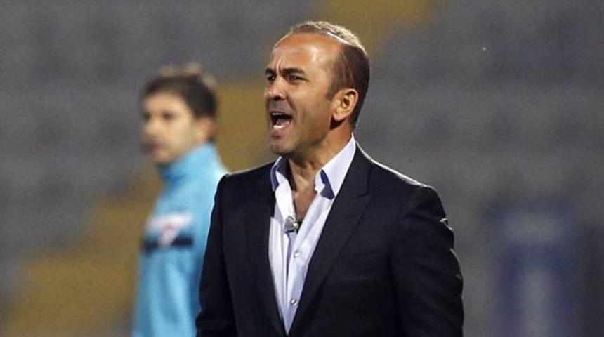 Mehmet Özdilek’ten yenilgi yorumu