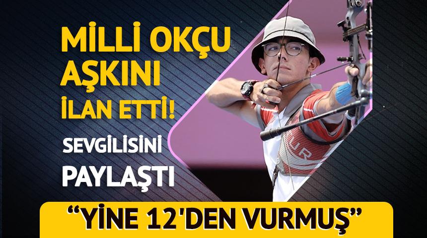 Aşkını ilan etti! Sevgilisiyle romantik pozuna yorum yağdı! 'Yine 12'den vurmuş'  