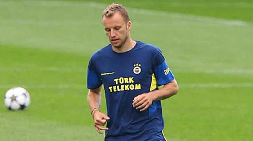 Kadlec: "Hocaya kızmıyorum"