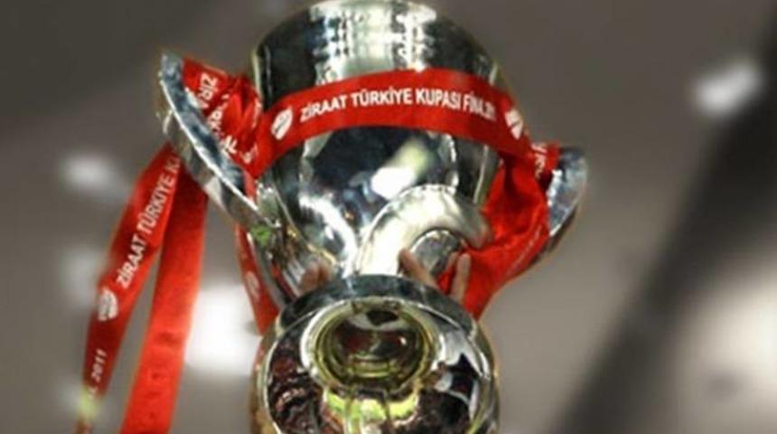 Ziraat Türkiye Kupası'nda program açıklandı!