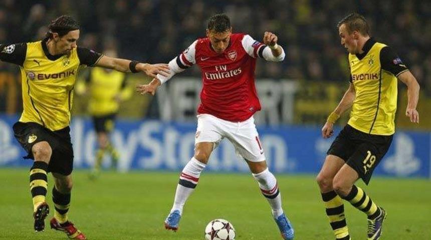 Şampiyonlar Ligi'nde gecenin sonu&ccedil;ları