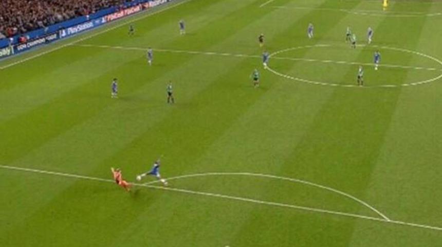 Devler Ligi'nde b&uuml;y&uuml;k hata!