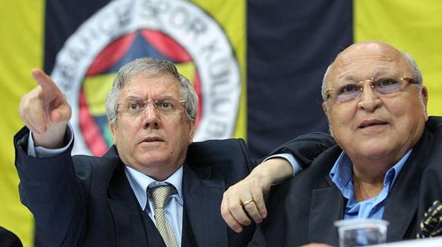 Aziz Yıldırım'dan &ccedil;ılgın derbi primi