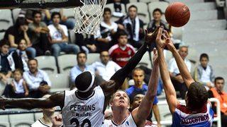 Beşiktaş'tan komşuya geçit yok