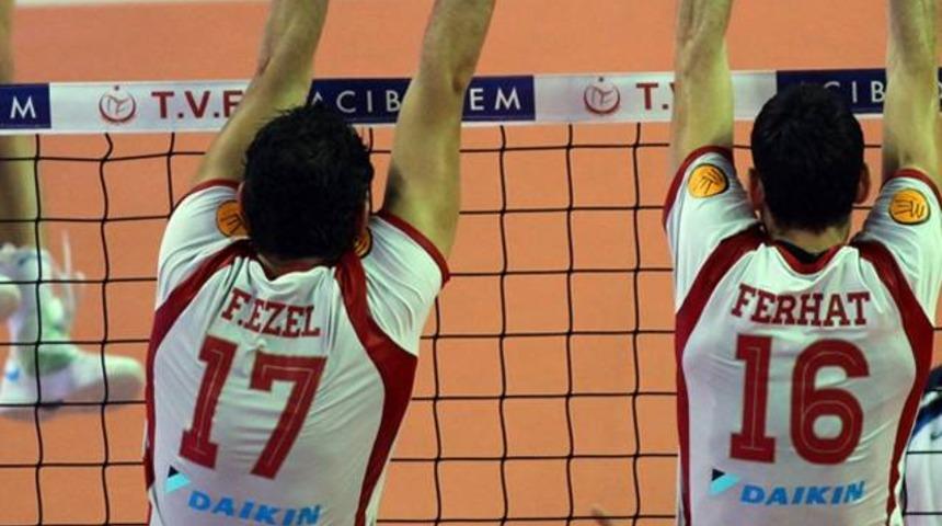 Galatasaray FXTCR yine kazanamadı