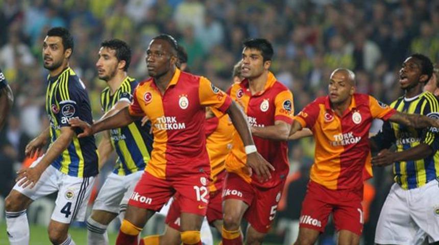 Fener 14 yıldır yenilmiyor!