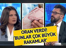 'Yeni vergiler yolda' Akaryakıt, tütün ve alkol... Canlı yayında tek tek sıraladı 'Yapılmasaydı bütçe şu anda tarrumardı'
