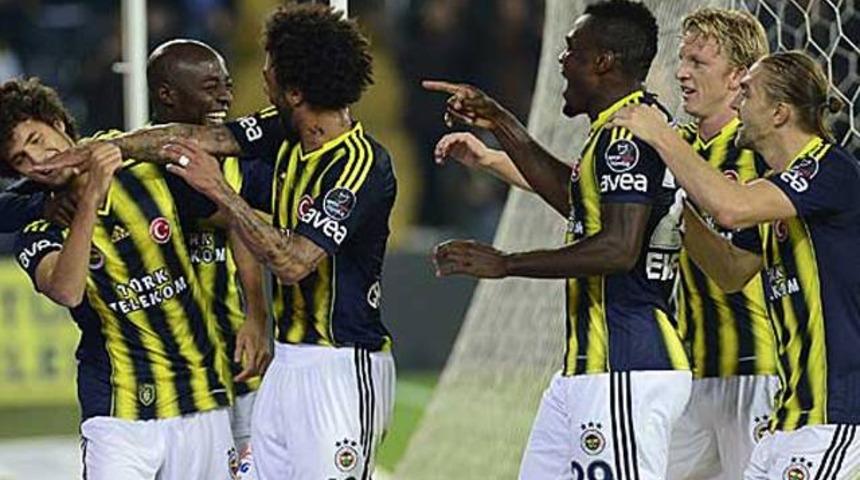 Avrupa'nın zirvesine oynuyor