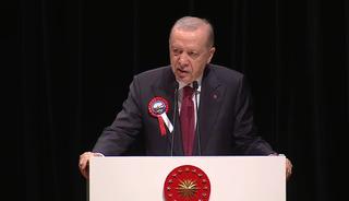 Cumhurbaşkanı Erdoğan'dan 'İç cephe' mesajı: "Tarihi adımlar atıyoruz"