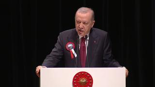 Cumhurbaşkanı Erdoğan'dan 'İç cephe' mesajı: Tarihi adımlar atıyoruz