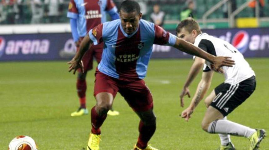 Fırtına Avrupa'da esti!