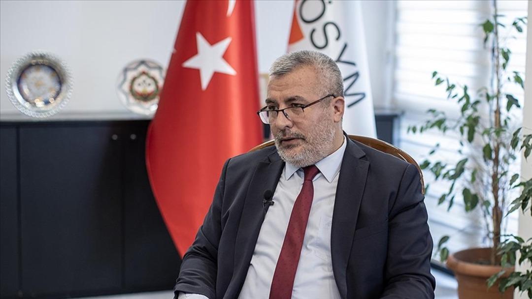 ÖSYM Başkanı tarihleri verdi: E-TEP sınavı ilk kez uygulanacak: Elektronik İngilizce Yeterlik Sınavı ne zaman? 2025 DGS ne zaman? DGS ve E-TEP sınavı tarihleri... 3