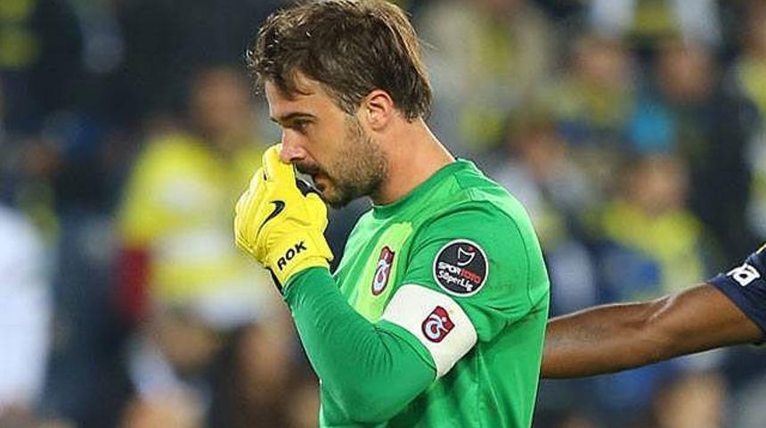 Trabzonspor, Onur Kıvrak ile 2018'e kadar uzattı