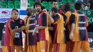 Galatasaray Liv Hospital galibiyet peşinde